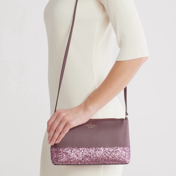Kate Spade Flash Glitter Crossbody - Picture 5 of 5